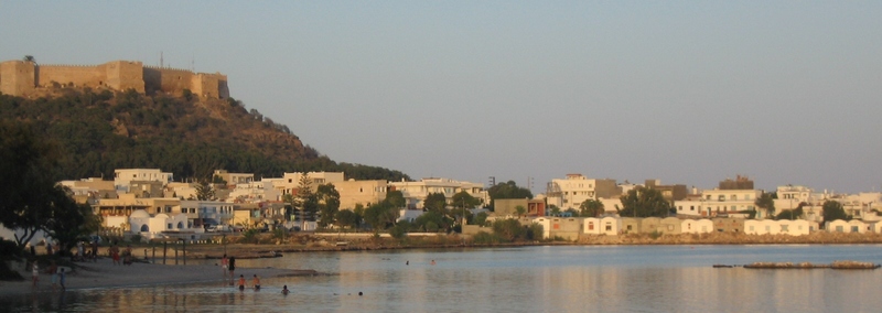 Le fort de Kelibia