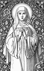 Sainte Mathilde de Ringelheim