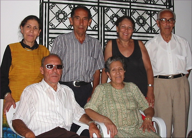 Famille Najar