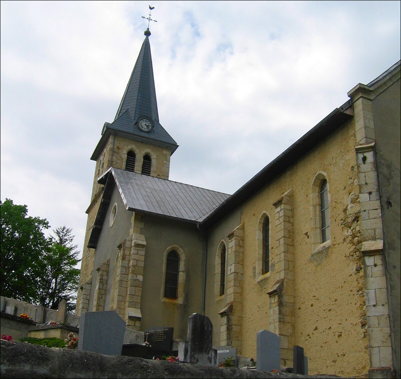 Eglise des Déserts (Savoie)