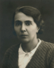 Jeanne Pivet-Lenoir - août 1936