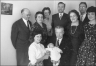 Familles Lebouc et Lenoir en 1961