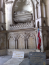 Tombe de Humbert Ier de Savoie dans la cathédrale de Saint Jean de Maurienne