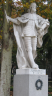 Statue de Fernando Gonzalez de Castille (Madrid)