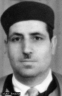 Tahar Kedous (photo de sa carte d'électeur de 1959)