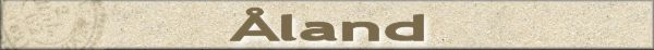 land / Aaland / Ahvenanmaa - l'Europe de la Poste vers 1860 - philatelie et marcophilie - l'histoire par la lettre ancienne et le timbre