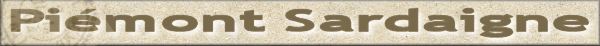 Piemont Sardaigne (Italie / Italia) - figurines cavallini precurseurs du timbre poste - l'Europe de la Poste vers 1860 - philatelie et marcophilie - l'histoire par le timbre et la lettre ancienne