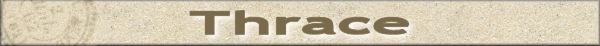 Thrace (Grece) - l'Europe de la Poste vers 1860 - philatelie et marcophilie - l'histoire par le timbre et la lettre